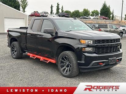 chevrolet silverado 1500 limited 2022 1GCRYBEK5NZ203443 image chevrolet silverado 1500 limited 2022 1GCRYBEK5NZ203443 image